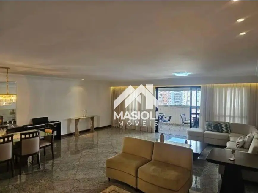 Foto 5 de Apartamento com 4 quartos à venda, 290m2 em Praia da Costa, Vila Velha - ES