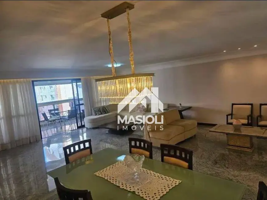 Foto 4 de Apartamento com 4 quartos à venda, 290m2 em Praia da Costa, Vila Velha - ES