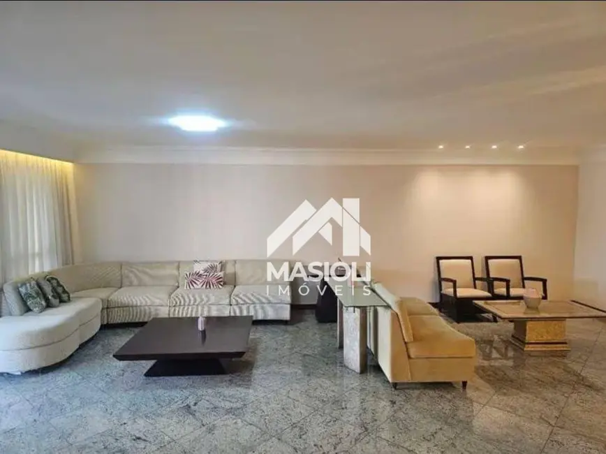 Foto 6 de Apartamento com 4 quartos à venda, 290m2 em Praia da Costa, Vila Velha - ES