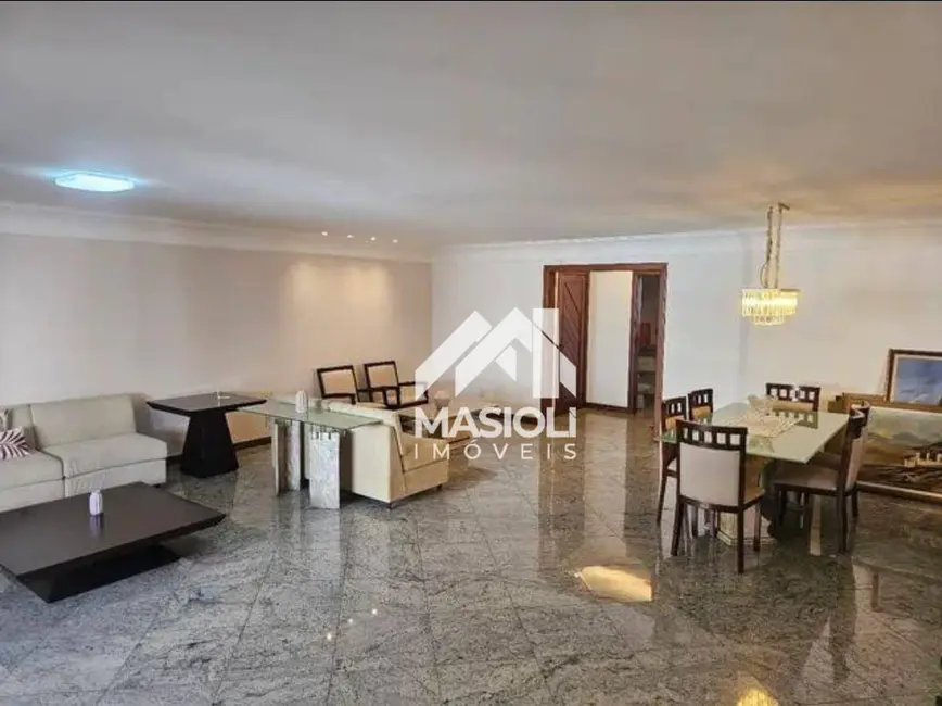 Foto 3 de Apartamento com 4 quartos à venda, 290m2 em Praia da Costa, Vila Velha - ES