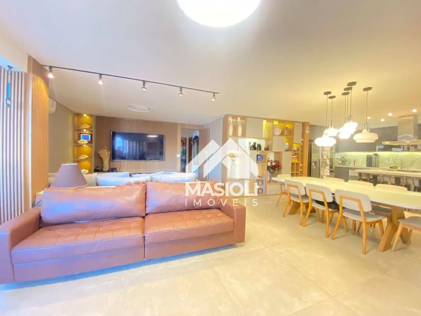 Foto 4 de Apartamento com 3 quartos para alugar, 190m2 em Itapuã, Vila Velha - ES