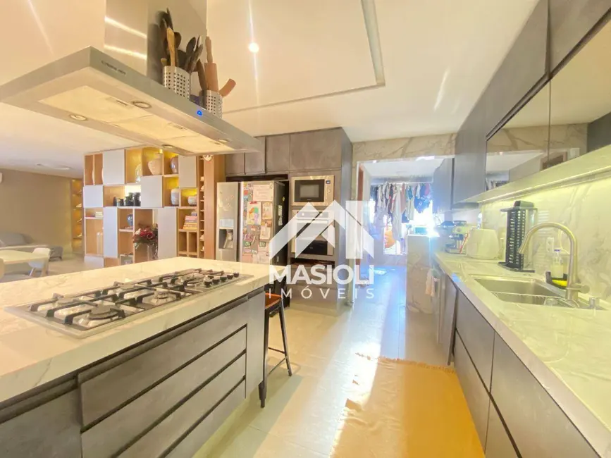 Foto 5 de Apartamento com 3 quartos para alugar, 190m2 em Itapuã, Vila Velha - ES