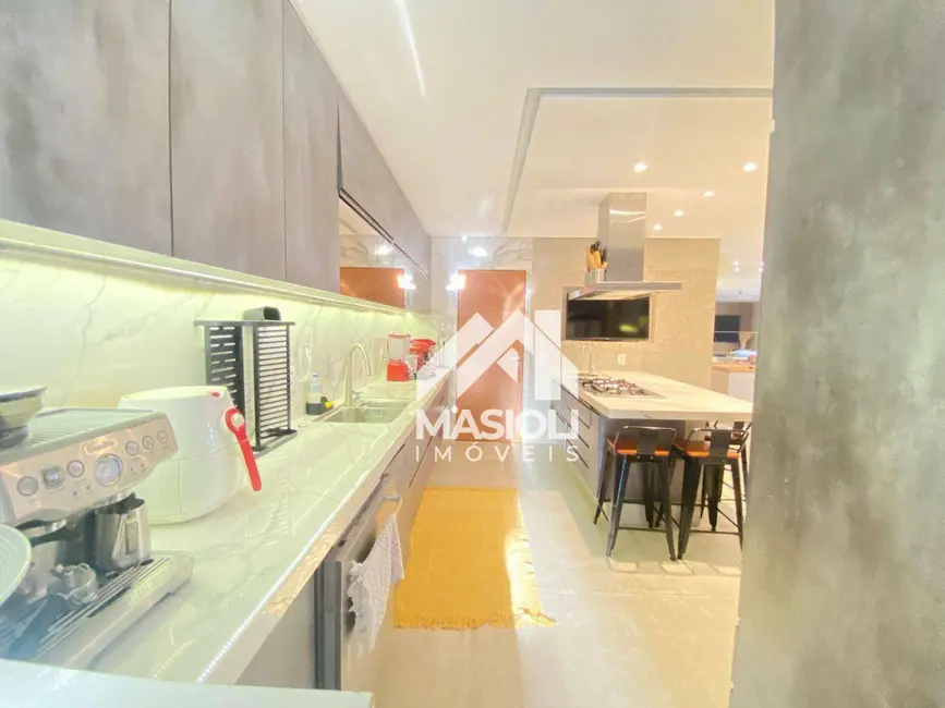 Foto 8 de Apartamento com 3 quartos para alugar, 190m2 em Itapuã, Vila Velha - ES