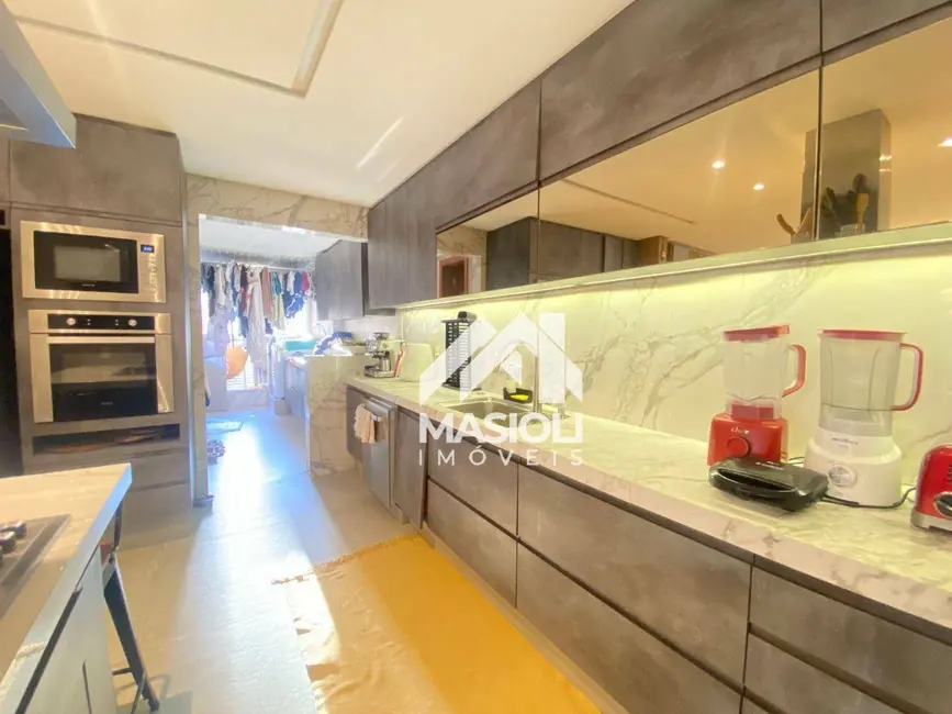 Foto 6 de Apartamento com 3 quartos para alugar, 190m2 em Itapuã, Vila Velha - ES