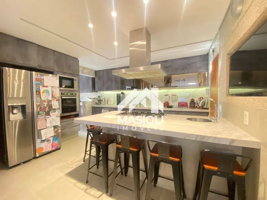 Foto 2 de Apartamento com 3 quartos para alugar, 190m2 em Itapuã, Vila Velha - ES