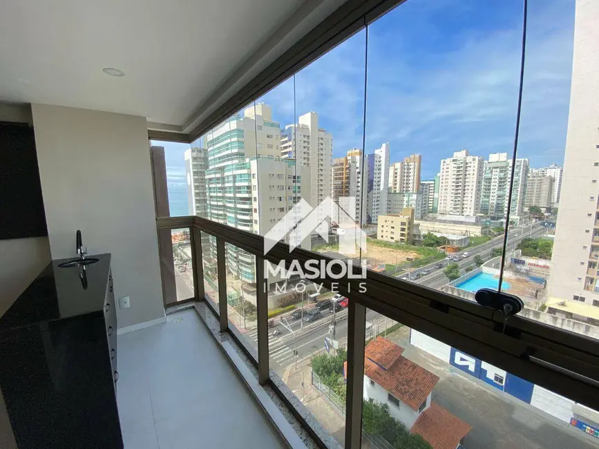 Foto 8 de Apartamento com 2 quartos para alugar, 62m2 em Praia de Itaparica, Vila Velha - ES