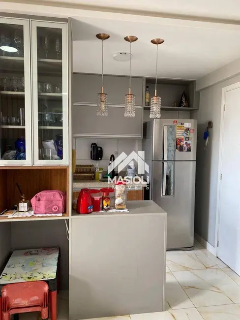 Foto 2 de Apartamento com 2 quartos à venda, 50m2 em Santa Inês, Vila Velha - ES