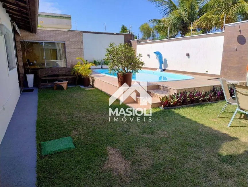 Casa com 3 quartos à venda, 360m2 em Interlagos, Vila Velha - ES - imagem 5 Foto 5 de Casa com 3 quartos à venda, 360m2 em Interlagos, Vila Velha - ES