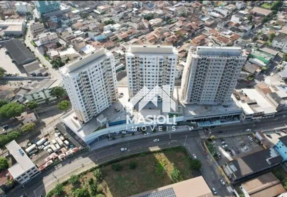Foto 1 de Apartamento com 2 quartos à venda, 45m2 em Santa Inês, Vila Velha - ES