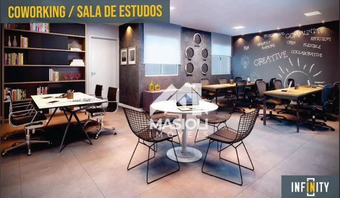 Apartamento com 2 quartos à venda, 50m2 em Praia de Itaparica, Vila Velha - ES - imagem 3 Foto 3 de Apartamento com 2 quartos à venda, 50m2 em Praia de Itaparica, Vila Velha - ES