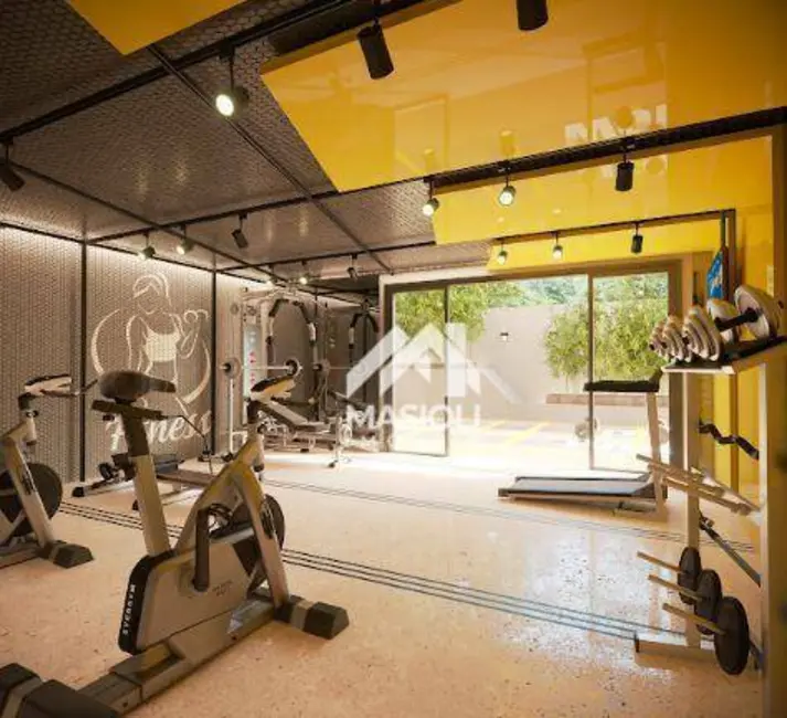 Foto 6 de Apartamento com 3 quartos à venda, 68m2 em Praia das Gaivotas, Vila Velha - ES