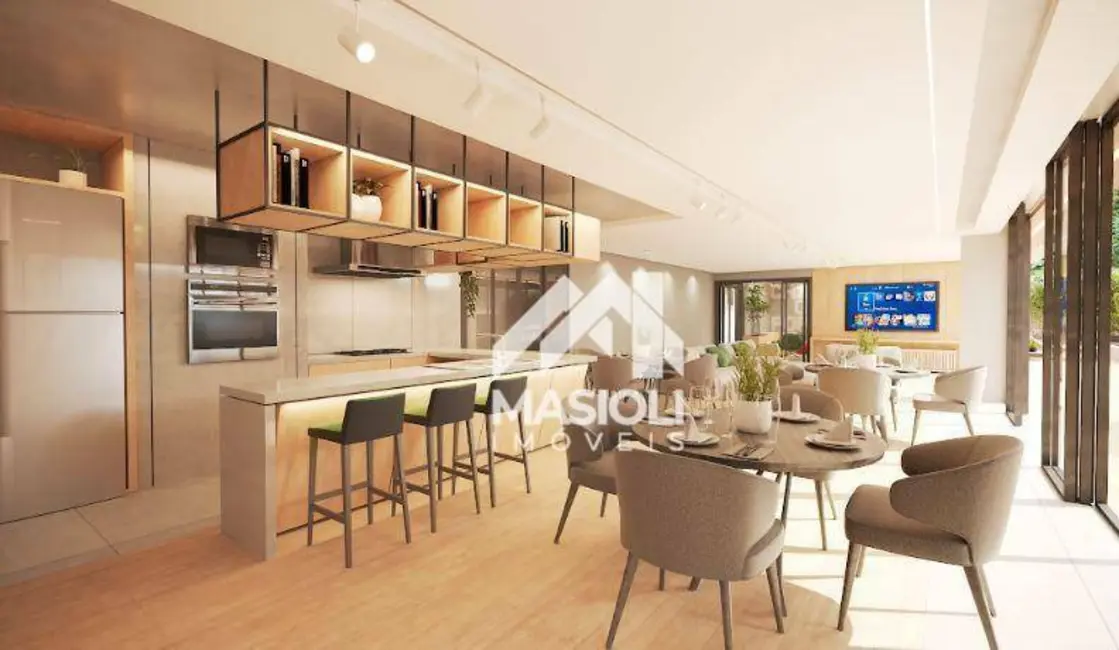 Foto 2 de Apartamento com 3 quartos à venda, 68m2 em Praia das Gaivotas, Vila Velha - ES