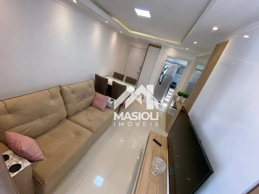 Foto 3 de Apartamento com 2 quartos para alugar, 60m2 em Praia de Itaparica, Vila Velha - ES