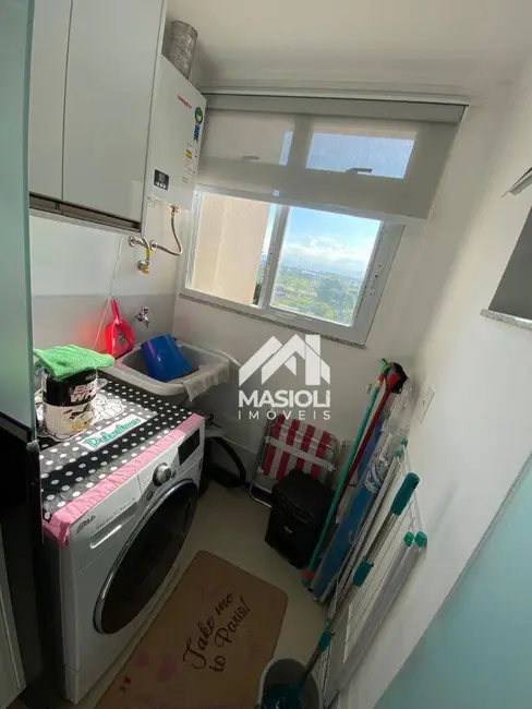 Foto 6 de Apartamento com 2 quartos para alugar, 60m2 em Praia de Itaparica, Vila Velha - ES