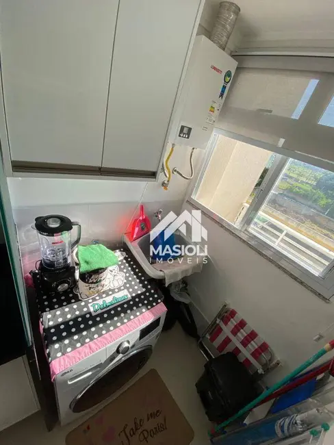 Foto 7 de Apartamento com 2 quartos para alugar, 60m2 em Praia de Itaparica, Vila Velha - ES