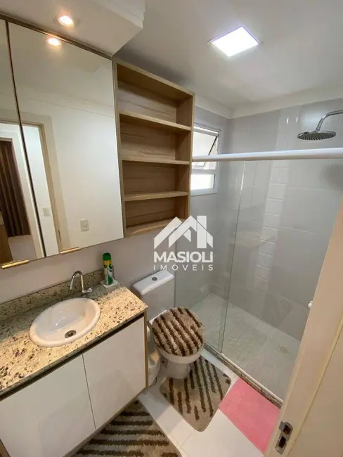 Foto 8 de Apartamento com 2 quartos para alugar, 60m2 em Praia de Itaparica, Vila Velha - ES