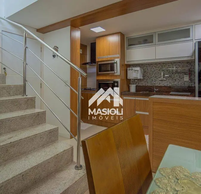 Cobertura com 2 quartos à venda, 150m2 em Vila Velha - ES - imagem 4 Foto 4 de Cobertura com 2 quartos à venda, 150m2 em Vila Velha - ES