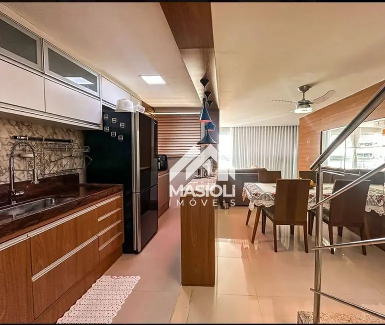 Cobertura com 2 quartos à venda, 150m2 em Vila Velha - ES - imagem 6 Foto 6 de Cobertura com 2 quartos à venda, 150m2 em Vila Velha - ES