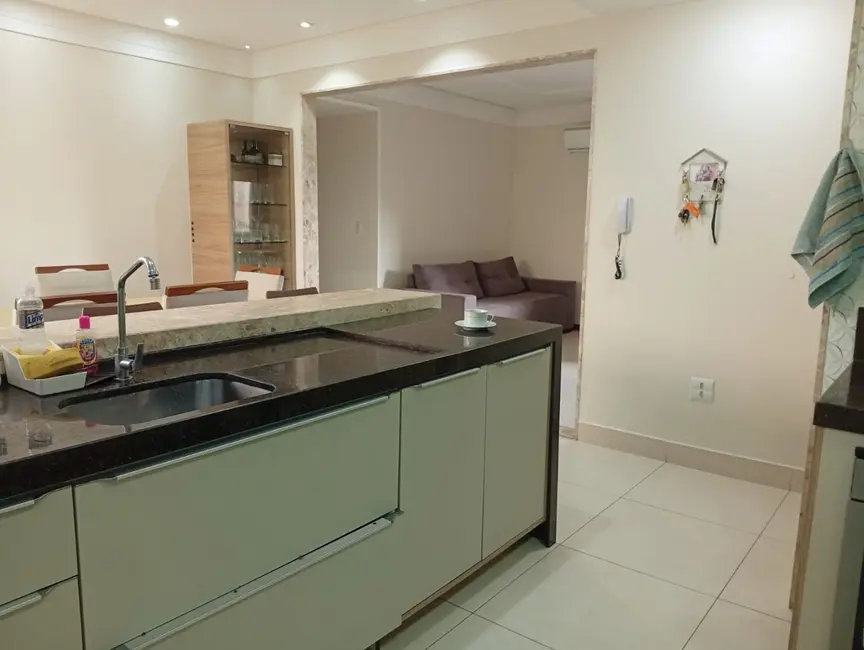 Foto 6 de Apartamento com 3 quartos à venda, 120m2 em Itapuã, Vila Velha - ES