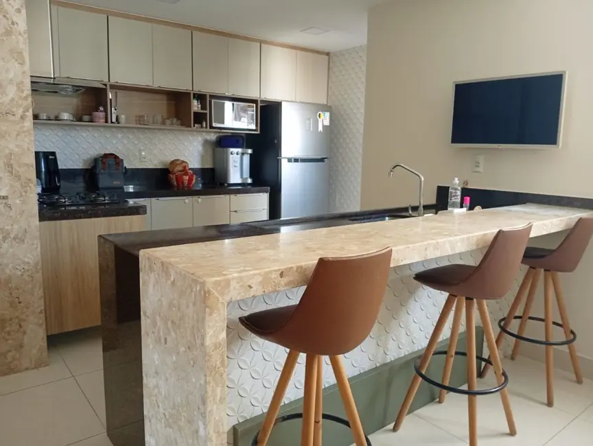 Foto 1 de Apartamento com 3 quartos à venda, 120m2 em Itapuã, Vila Velha - ES