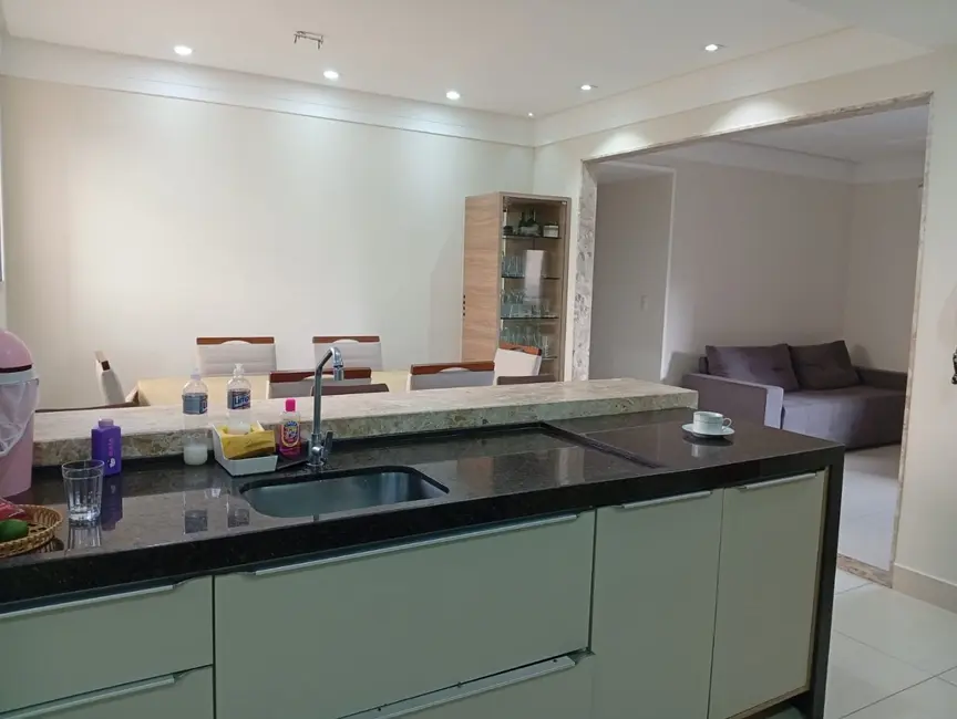 Foto 8 de Apartamento com 3 quartos à venda, 120m2 em Itapuã, Vila Velha - ES