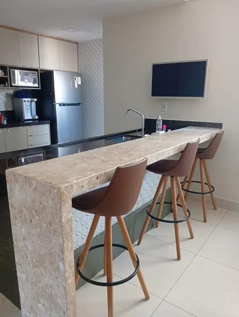 Foto 4 de Apartamento com 3 quartos à venda, 120m2 em Itapuã, Vila Velha - ES