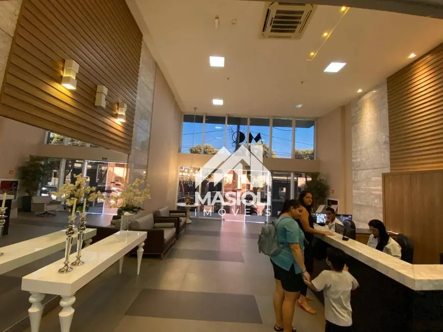 Foto 2 de Sala Comercial para alugar, 40m2 em Praia da Costa, Vila Velha - ES