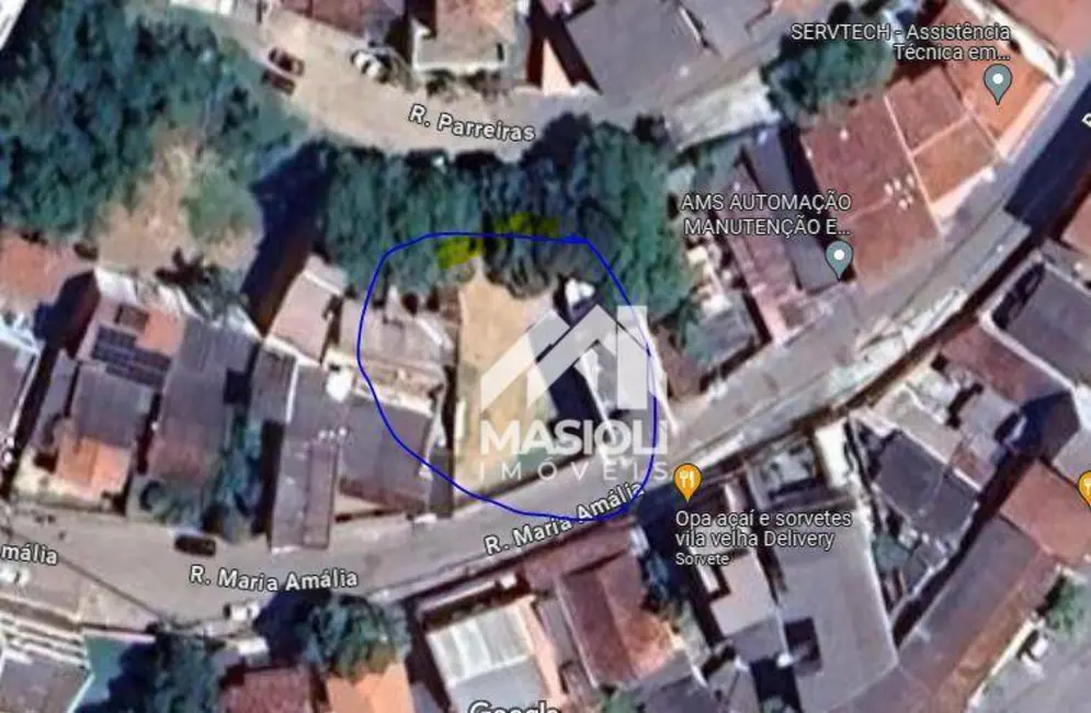 Terreno / Lote à venda, 400m2 em Vila Velha - ES - imagem 3 Foto 3 de Terreno / Lote à venda, 400m2 em Vila Velha - ES