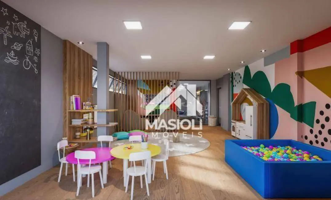 Apartamento com 3 quartos à venda, 82m2 em Praia da Costa, Vila Velha - ES - imagem 5 Foto 5 de Apartamento com 3 quartos à venda, 82m2 em Praia da Costa, Vila Velha - ES