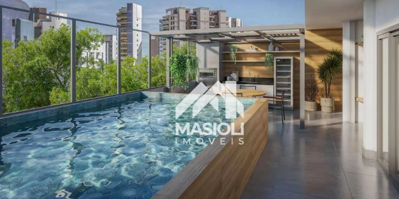 Apartamento com 3 quartos à venda, 82m2 em Praia da Costa, Vila Velha - ES - imagem 9 Foto 9 de Apartamento com 3 quartos à venda, 82m2 em Praia da Costa, Vila Velha - ES