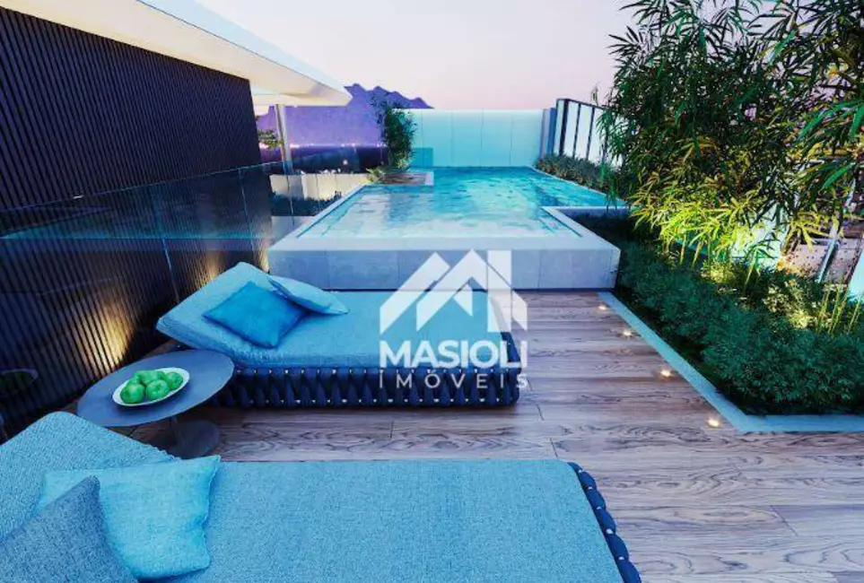 Foto 5 de Apartamento com 2 quartos à venda, 59m2 em Praia de Itaparica, Vila Velha - ES