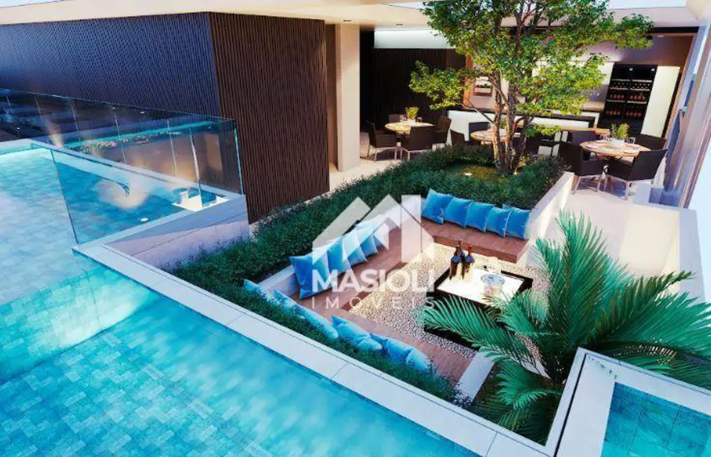 Foto 9 de Apartamento com 2 quartos à venda, 59m2 em Praia de Itaparica, Vila Velha - ES