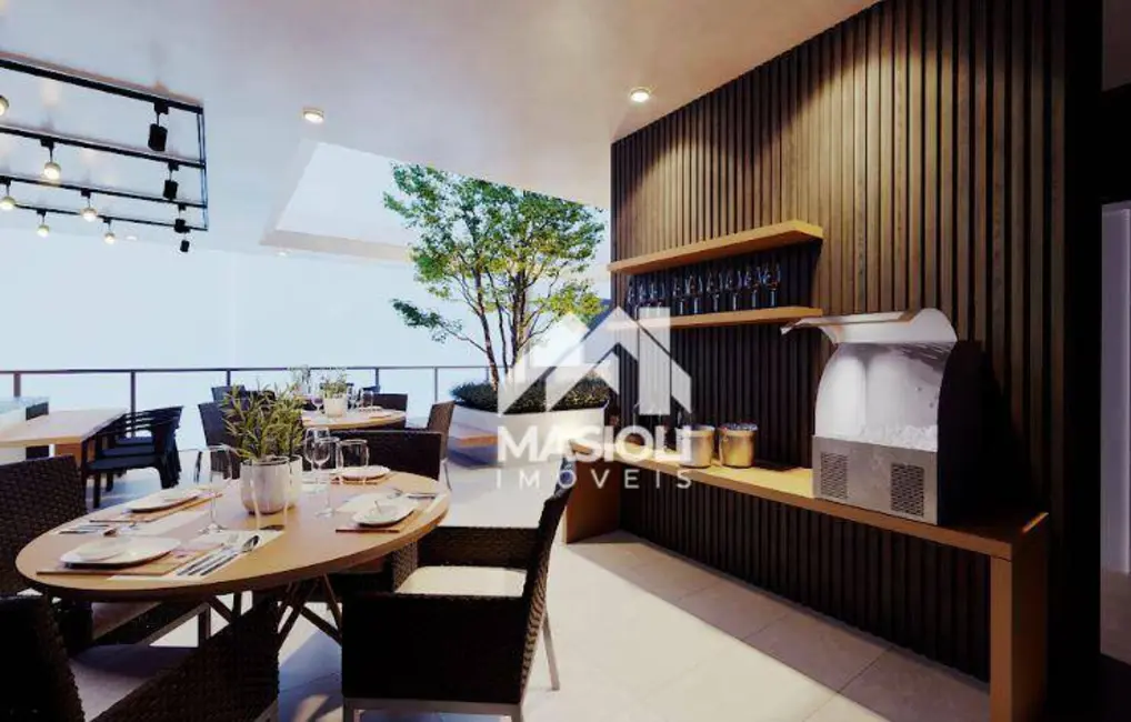 Foto 7 de Apartamento com 2 quartos à venda, 59m2 em Praia de Itaparica, Vila Velha - ES