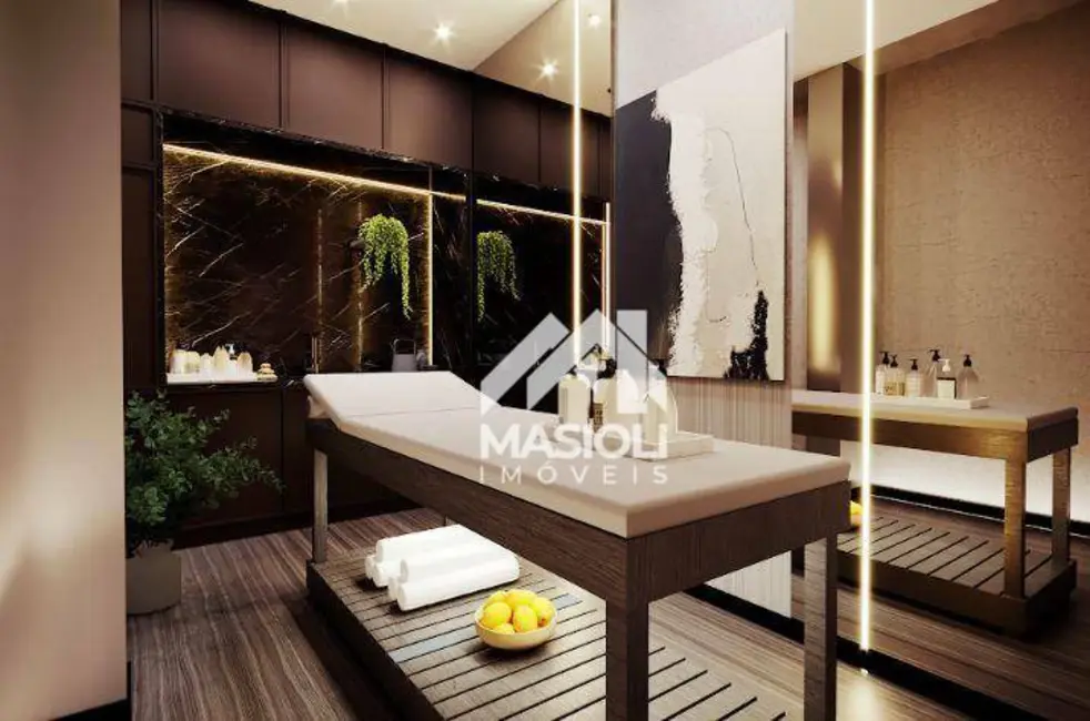 Foto 6 de Apartamento com 2 quartos à venda, 59m2 em Praia de Itaparica, Vila Velha - ES