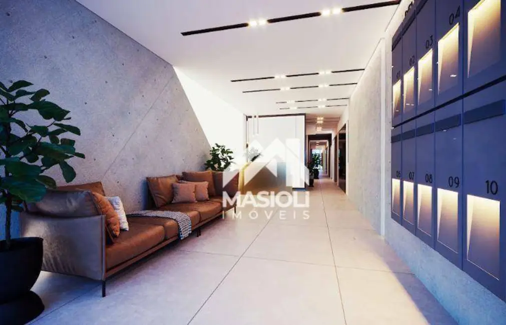 Foto 8 de Apartamento com 2 quartos à venda, 59m2 em Praia de Itaparica, Vila Velha - ES