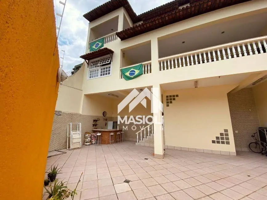 Casa com 4 quartos à venda, 450m2 em Santa Cecília, Vitoria - ES - imagem 6 Foto 6 de Casa com 4 quartos à venda, 450m2 em Santa Cecília, Vitoria - ES