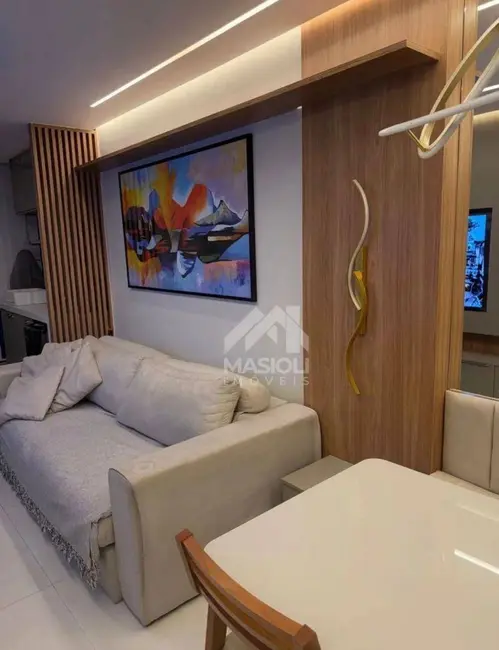 Apartamento com 2 quartos à venda, 65m2 em Praia de Itaparica, Vila Velha - ES - imagem 3 Foto 3 de Apartamento com 2 quartos à venda, 65m2 em Praia de Itaparica, Vila Velha - ES