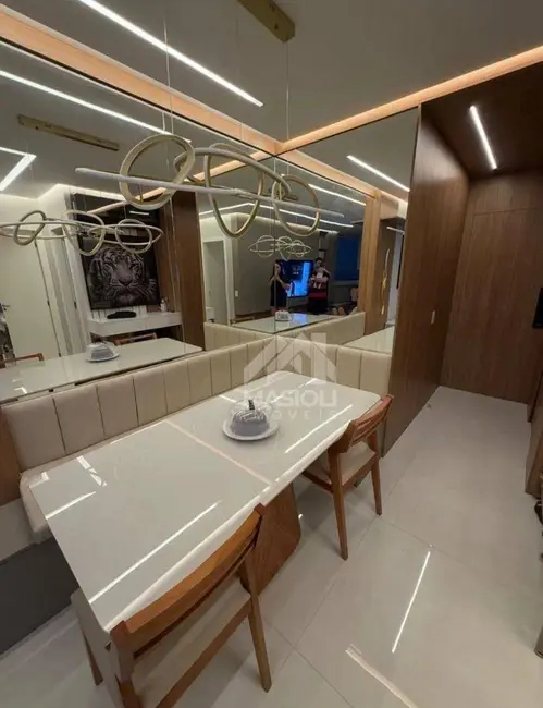 Apartamento com 2 quartos à venda, 65m2 em Praia de Itaparica, Vila Velha - ES - imagem 2 Foto 2 de Apartamento com 2 quartos à venda, 65m2 em Praia de Itaparica, Vila Velha - ES