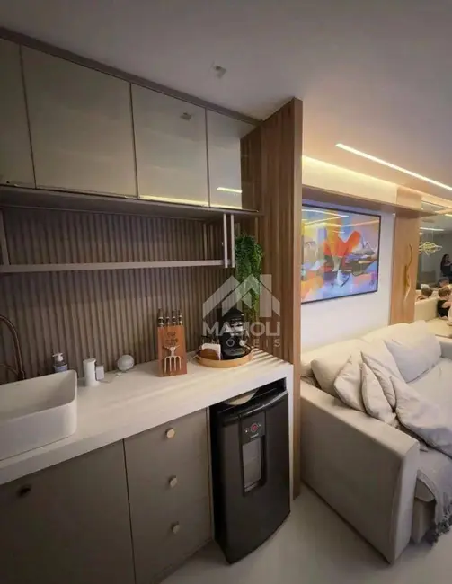 Apartamento com 2 quartos à venda, 65m2 em Praia de Itaparica, Vila Velha - ES - imagem 6 Foto 6 de Apartamento com 2 quartos à venda, 65m2 em Praia de Itaparica, Vila Velha - ES