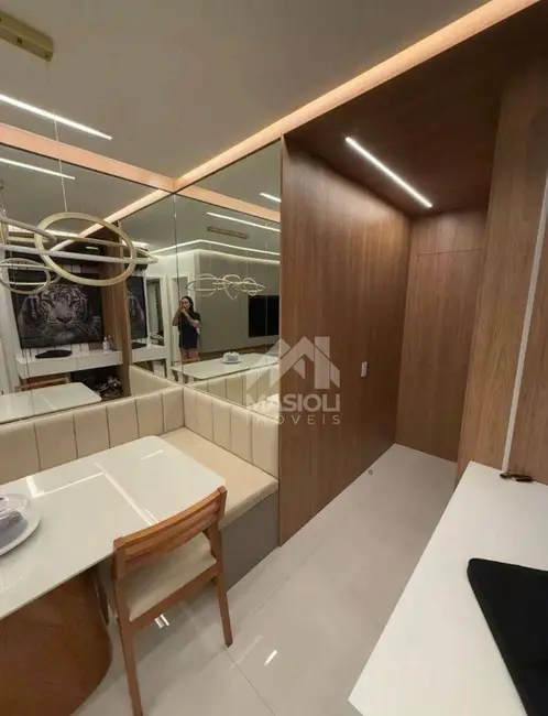 Apartamento com 2 quartos à venda, 65m2 em Praia de Itaparica, Vila Velha - ES - imagem 4 Foto 4 de Apartamento com 2 quartos à venda, 65m2 em Praia de Itaparica, Vila Velha - ES