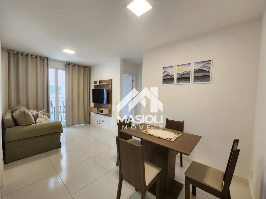 Foto 1 de Apartamento com 2 quartos à venda, 60m2 em Praia de Itaparica, Vila Velha - ES