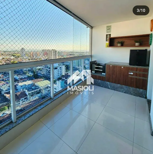 Foto 1 de Apartamento com 3 quartos à venda, 75m2 em Praia de Itaparica, Vila Velha - ES