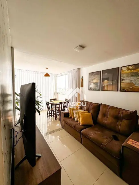 Apartamento com 2 quartos à venda, 62m2 em Praia de Itaparica, Vila Velha - ES - imagem 3 Foto 3 de Apartamento com 2 quartos à venda, 62m2 em Praia de Itaparica, Vila Velha - ES