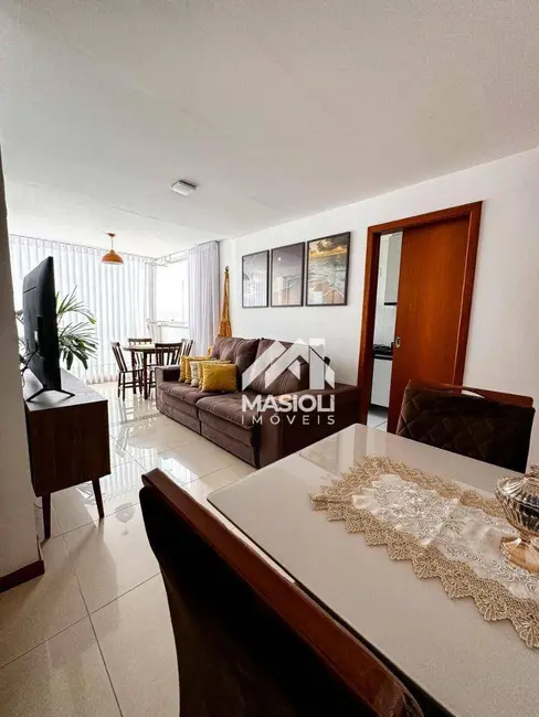 Foto 1 de Apartamento com 2 quartos à venda, 62m2 em Praia de Itaparica, Vila Velha - ES