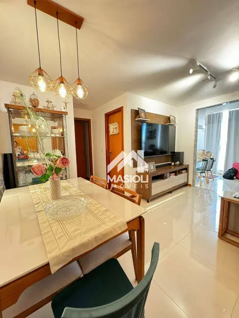 Apartamento com 2 quartos à venda, 62m2 em Vila Velha - ES - imagem 2 Foto 2 de Apartamento com 2 quartos à venda, 62m2 em Vila Velha - ES