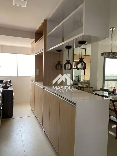 Apartamento com 4 quartos à venda, 220m2 em Darly Santos, Vila Velha - ES - imagem 3 Foto 3 de Apartamento com 4 quartos à venda, 220m2 em Darly Santos, Vila Velha - ES