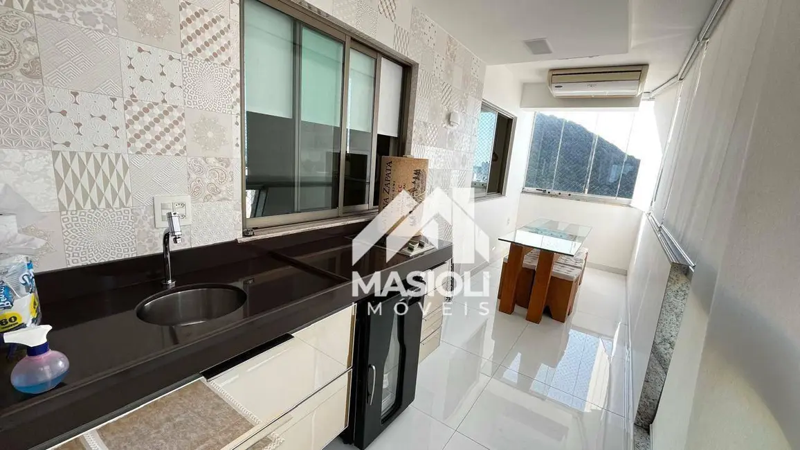 Apartamento com 4 quartos à venda, 130m2 em Praia da Costa, Vila Velha - ES - imagem 3 Foto 3 de Apartamento com 4 quartos à venda, 130m2 em Praia da Costa, Vila Velha - ES
