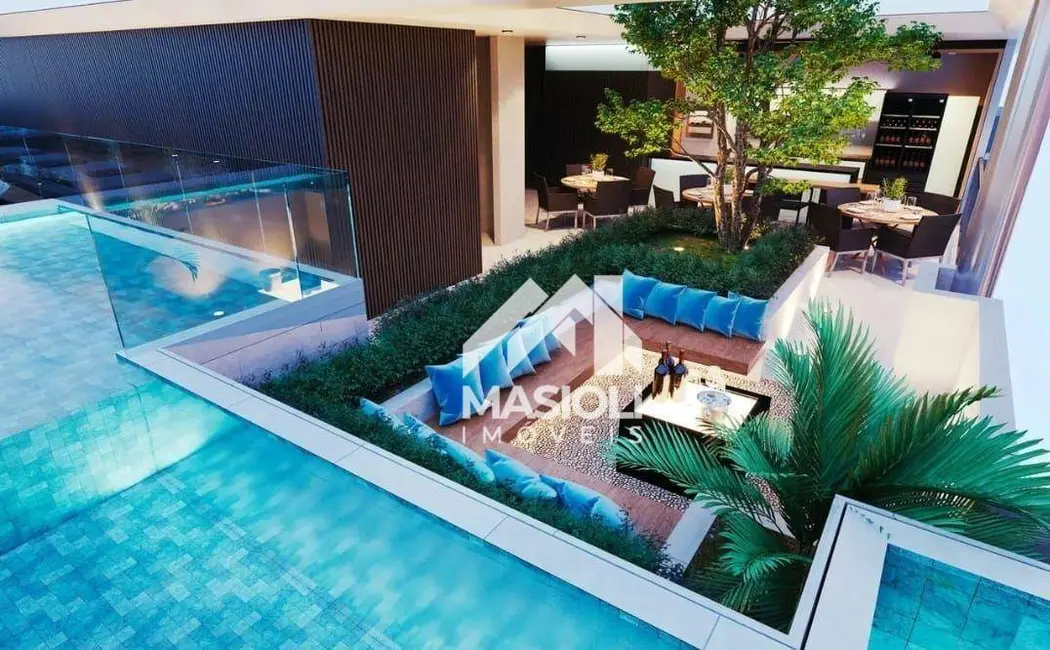 Foto 6 de Apartamento com 2 quartos à venda, 123m2 em Praia de Itaparica, Vila Velha - ES