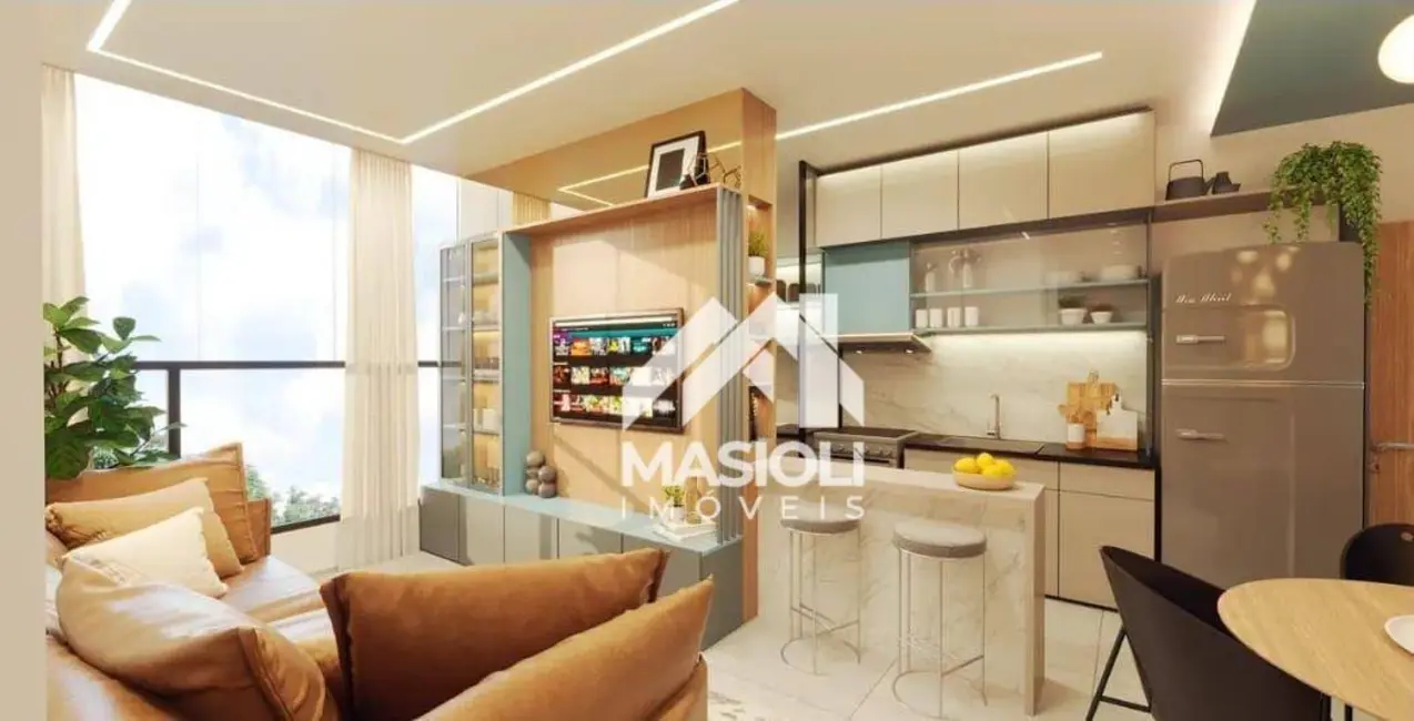 Foto 2 de Apartamento com 2 quartos à venda, 123m2 em Praia de Itaparica, Vila Velha - ES