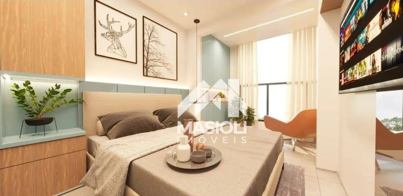 Foto 3 de Apartamento com 2 quartos à venda, 123m2 em Praia de Itaparica, Vila Velha - ES